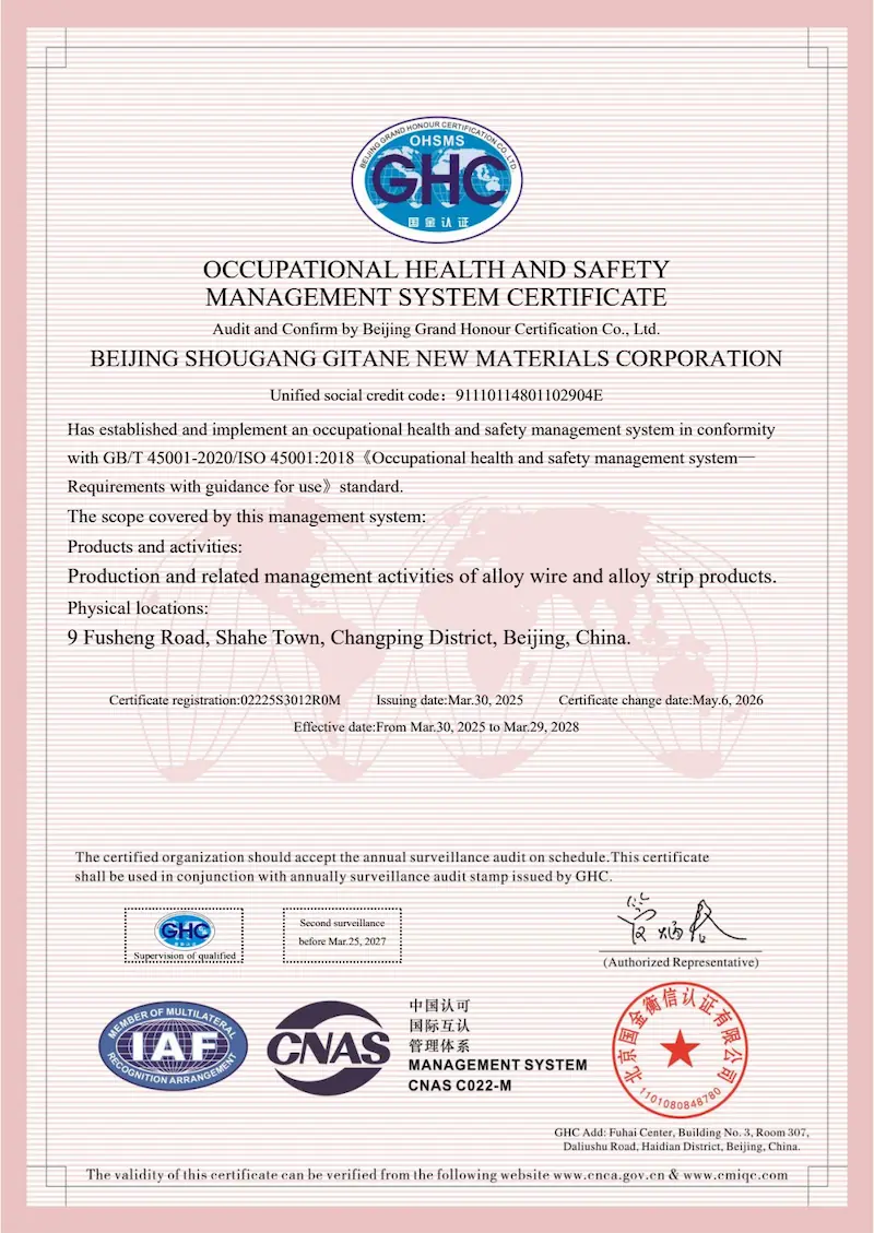 ISO 45001